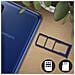 Slot Scheda Nano Sim + Microsd Samsung Galaxy A10 - Foto miniatura 2