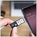 Slot Scheda Nano Sim + Microsd Samsung Galaxy A10 - Foto miniatura 4