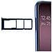 Slot Scheda Nano Sim + Microsd Samsung Galaxy A10 - Foto miniatura 5