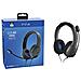 Pdp Cuffie Stereo Lvl40 Sony Playstation Nero - Essentials - Playstation 4 - Foto miniatura 1