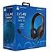 Pdp Cuffie Stereo Lvl40 Sony Playstation Nero - Essentials - Playstation 4 - Foto miniatura 2