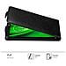Custodia Compatibile Con Motorola Moto G6 Play In Nero Di Notte - Coperchio Protettivo In Design Flip Con Chiusura Magnetica - Foto miniatura 3