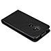 Custodia Compatibile Con Motorola Moto G6 Play In Nero Di Notte - Coperchio Protettivo In Design Flip Con Chiusura Magnetica - Foto miniatura 6