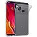 Custodia Compatibile Con Xiaomi Mi 8 In Completamente Trasparente - Coperchio Protettivo In Silicone Tpu Flessibile - Foto miniatura 1