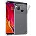 Custodia Compatibile Con Xiaomi Mi 8 In Completamente Trasparente - Coperchio Protettivo In Silicone Tpu Flessibile - Foto miniatura 4