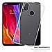 Custodia Compatibile Con Xiaomi Mi 8 In Completamente Trasparente - Coperchio Protettivo In Silicone Tpu Flessibile - Foto miniatura 8