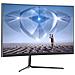 Monitor 27" LED VA Curvo Gaming LC-M27-FHD-165-C 1920 x1080 Full HD Tempo di Risposta 4 ms Frequenza di Aggiornamento 165 (Hz)  - Foto miniatura 1