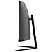 Monitor 27" LED VA Curvo Gaming LC-M27-FHD-165-C 1920 x1080 Full HD Tempo di Risposta 4 ms Frequenza di Aggiornamento 165 (Hz)  - Foto miniatura 7