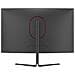 Monitor 27" LED VA Curvo Gaming LC-M27-FHD-165-C 1920 x1080 Full HD Tempo di Risposta 4 ms Frequenza di Aggiornamento 165 (Hz)  - Foto miniatura 10