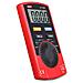 Uni-t Ut120 - Multimetro Digitale Tascabile, Rosso / grigio, 1 - Foto miniatura 3