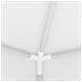 Gazebo Professionale Con Pareti 2,5x2,5 M Bianco 90 G / m² - Foto miniatura 2