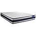 Kit Rete E Materasso Matrimoniale Actilatex Ergo 150x190cm - Spessore : 24cm - Lattice E Memory Foam - Rigido - Foto miniatura 2