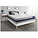 Kit Rete E Materasso Matrimoniale Actilatex Ergo 150x190cm - Spessore : 24cm - Lattice E Memory Foam - Rigido - Foto miniatura 6