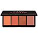 L. a. Girl - Fanatic Blush Palette Isola Hottie - 4,6 Once (130 G)  - Foto miniatura 1