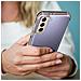 Pack Protezione Samsung Galaxy S21 Cover + Vetro Temperato Trasparente - Foto miniatura 3