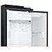 Frigorifero Americano Side By Side RS6HA8891B1 Classe E Capacità 614 Litri Colore Nero  - Foto miniatura 6