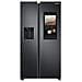 Frigorifero Americano Side By Side RS6HA8891B1 Classe E Capacità 614 Litri Colore Nero  - Foto miniatura 1