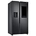 Frigorifero Americano Side By Side RS6HA8891B1 Classe E Capacità 614 Litri Colore Nero  - Foto miniatura 8