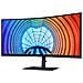 Monitor 34" LED VA Curvo S34A650 3440x1440 WQHD Tempo di Risposta 5ms - Foto miniatura 4