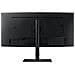 Monitor 34" LED VA Curvo S34A650 3440x1440 WQHD Tempo di Risposta 5ms - Foto miniatura 5