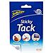Sellotac Sticky Tack Per Casa E Ufficio Riutilizzabile Blu Tack Adesivo Rifornimenti Della Cancelleria Artigianato E Ufficio Poster Putty Per Appendere Foto Cards More 1 X 45g - Foto miniatura 2