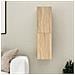 Mobile Porta TV Rovere Sonoma 30,5x30x110 cm Legno Multistrato - Foto miniatura 4