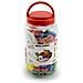 Bocal De 75 Maxi Perles - Kiddi Craft - Foto miniatura 1