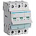 Sbn380. Nennstrom: 80 A, Spulenspannung (max) : 440 V. Module Menge (max) : 3 Modul (e). Breite: 52,5 Mm, Tiefe: 68 Mm, Hhe: 83 Mm (sbn380)  - Foto miniatura 1