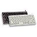 Compact keyboard, Combo (USB + PS / 2), IT USB+PS / 2 QWERTY Grigio tastiera - Foto miniatura 1