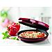 Pentola Versatile per Pizze DO9177PZ con Potenza 1450 W Colore Rosso - Foto miniatura 6