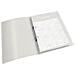 Raccoglitore Ad Anelli Cosy Pp 2rr / 25mm Eu Grey - Foto miniatura 9