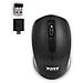 Custodia Per Pc Da 15,6” Compatta E Leggera Con Mouse Wireless, Nero - Foto miniatura 8