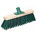 Accessorio Per Scopa Da Strada Duro 30 Cm Legno Marrone / verde - Foto miniatura 1