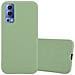Custodia Compatibile Con Vivo Y52 5g / Y72 5g In Candy Pastello Verde - Coperchio Protettivo In Silicone Tpu Flessibile - Foto miniatura 8