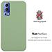 Custodia Compatibile Con Vivo Y52 5g / Y72 5g In Candy Pastello Verde - Coperchio Protettivo In Silicone Tpu Flessibile - Foto miniatura 13