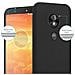 Custodia Compatibile Con Motorola Moto E5 Play In Candy Nero - Coperchio Protettivo In Silicone Tpu Flessibile - Foto miniatura 6