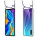 Catena Di Telefoni Cellulari Compatibile Con Huawei P30 Lite In Unicorn - Coperchio Protettivo In Silicone Con Anelli D'argento, Cinturino In Corda E Custodia Staccabile - Foto miniatura 8