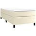 Giroletto Crema 90x200 cm in Similpelle - Foto miniatura 3