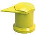 Dustite Lr?, Indicatori Di Serraggio Per Dado Ruota Con Cappuccio Antipolvere, Set 20 Pz - 30 Mm - Giallo Fluo - Foto miniatura 2