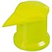 Dustite Lr?, Indicatori Di Serraggio Per Dado Ruota Con Cappuccio Antipolvere, Set 20 Pz - 30 Mm - Giallo Fluo - Foto miniatura 1