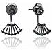 Orecchini Donna Sif Jakobs E0741-bk-bk (2 Cm) - Foto miniatura 1