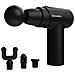 Massaggiatore Corporeo Pgm 45bk Mini Massage Gun Nero Nero - Foto miniatura 1
