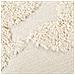 Pouf Trapuntato Multan Cotone Beige - Foto miniatura 2