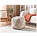 Pouf Trapuntato Multan Cotone Beige - Foto miniatura 1