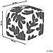 Pouf Trapuntato Multan Cotone Beige - Foto miniatura 8