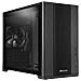 BX-10B-OP computer case Tower Nero - Foto miniatura 1