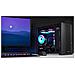 BX-10B-OP computer case Tower Nero - Foto miniatura 5