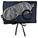 Travel Set Beauty S Borsa Di Seta, Maschera Per Il Sonno E Scrunchie S - Foto miniatura 1