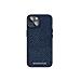 Salmon Leather Magsafe Case - iPhone 14 - Blue - Foto miniatura 5