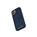Salmon Leather Magsafe Case - iPhone 14 - Blue - Foto miniatura 13